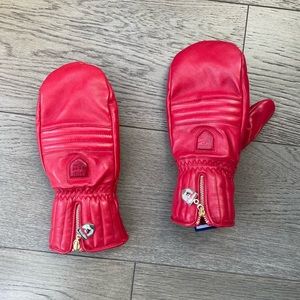 HESTRA SKI GLOVES !